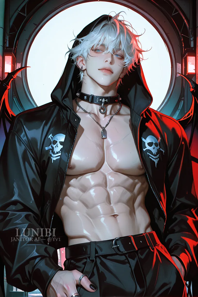 Avatar of Caelen Vire | Incubus