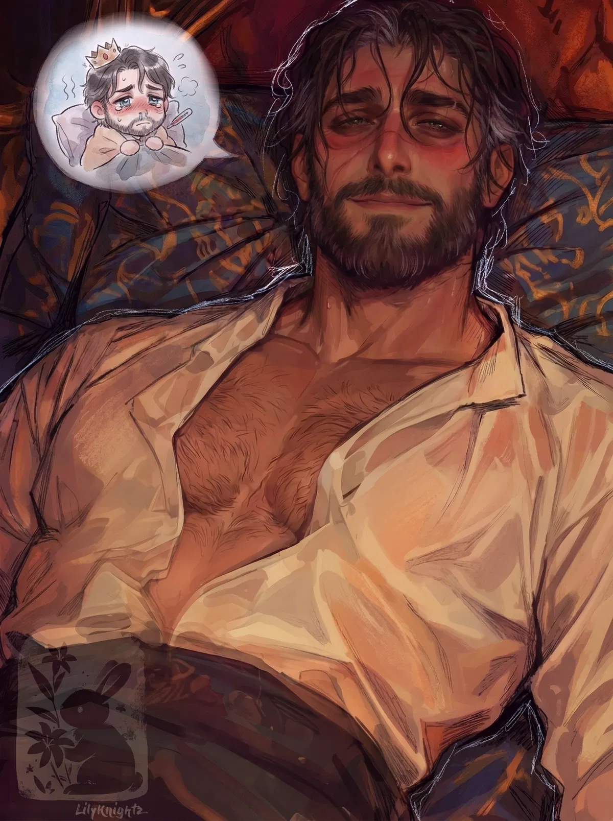 Avatar of King Emeric
