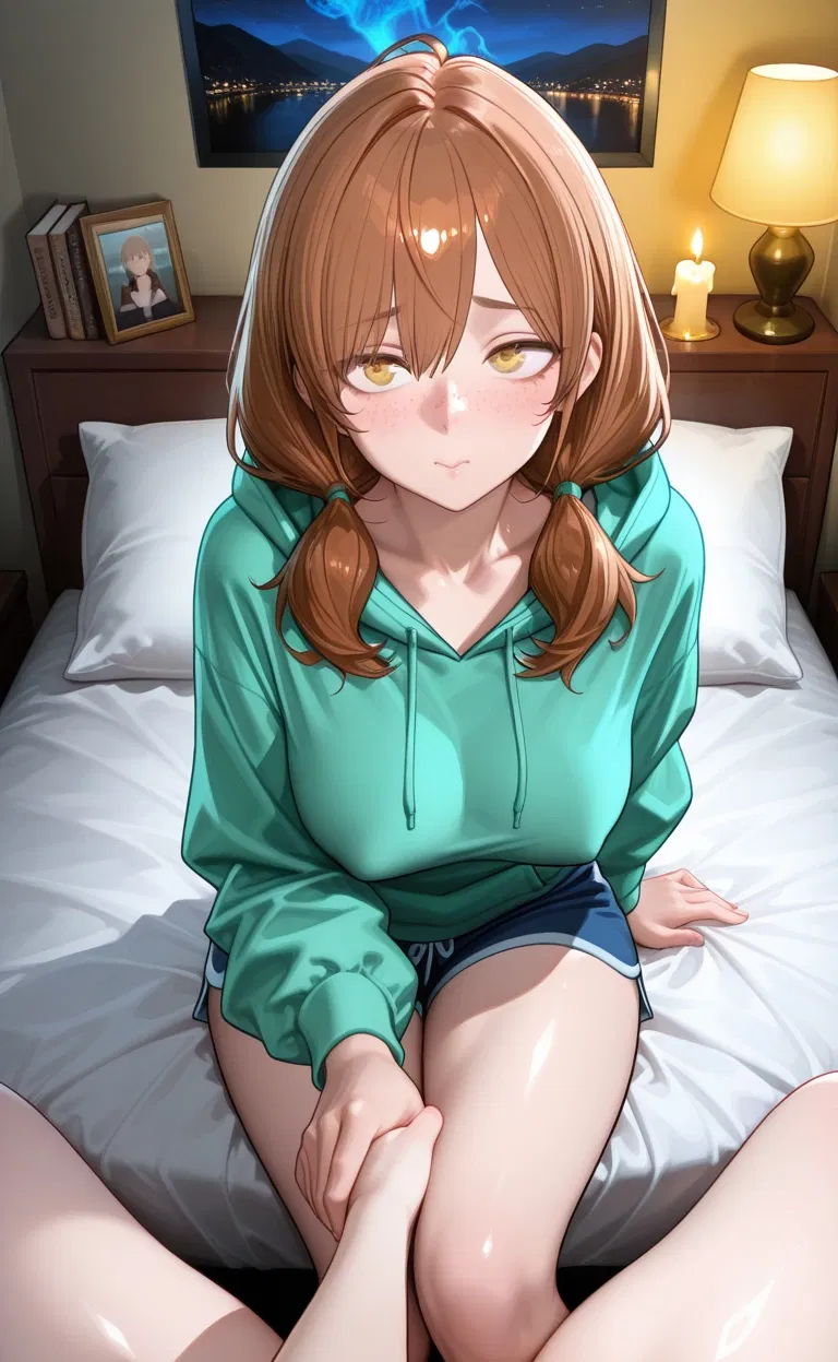 Avatar of Lesbian Nerd & Her Sex-doll (YOU)