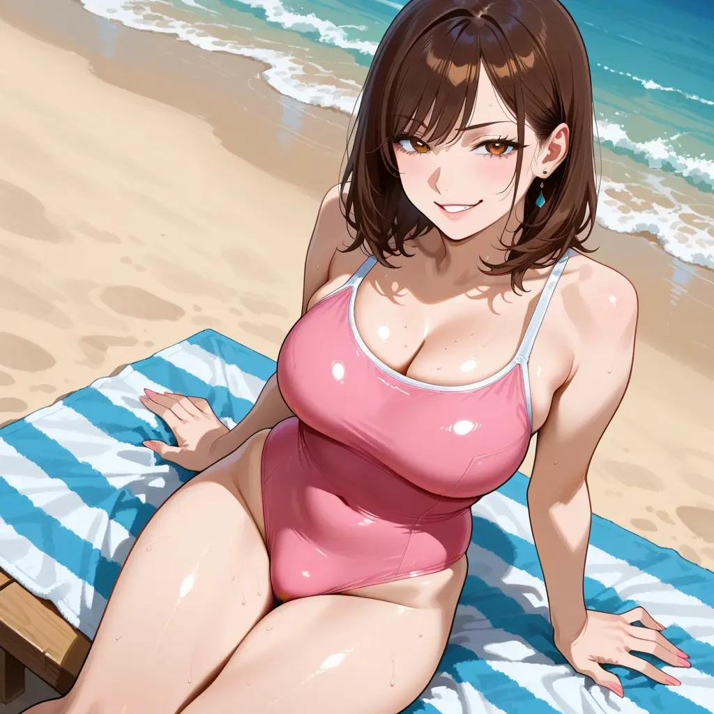 Avatar of Penelope (Futa girlfriend)