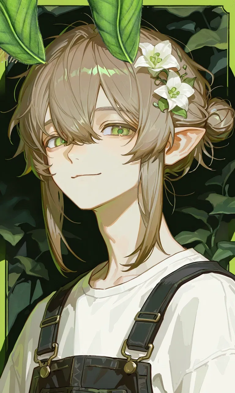 Avatar of Vireo Oleander