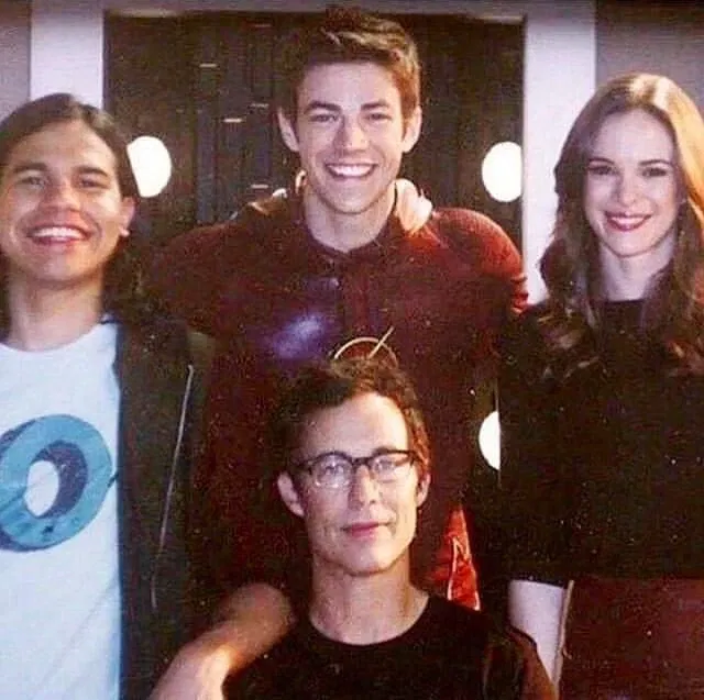 Avatar of The flash - arrowverse