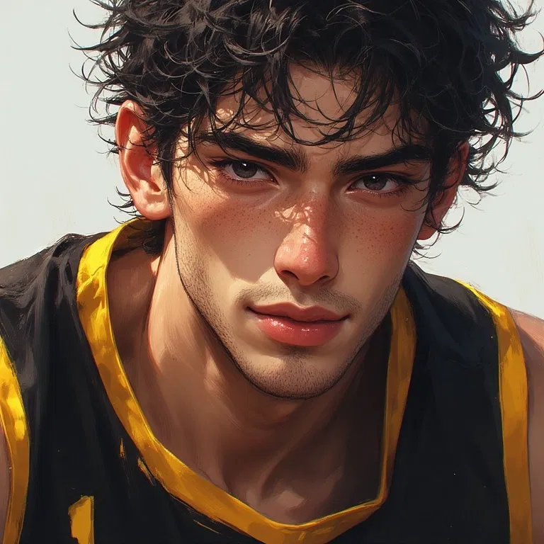 Avatar of Liam Ferris