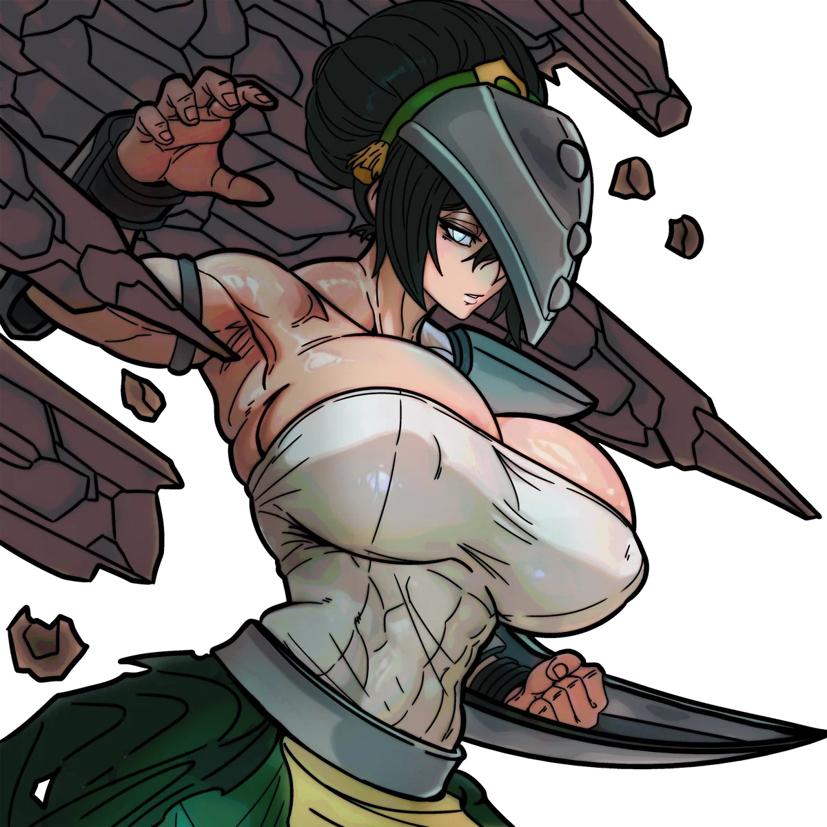 Avatar of Toph Beifong (Avatar: The Legend of Aang)