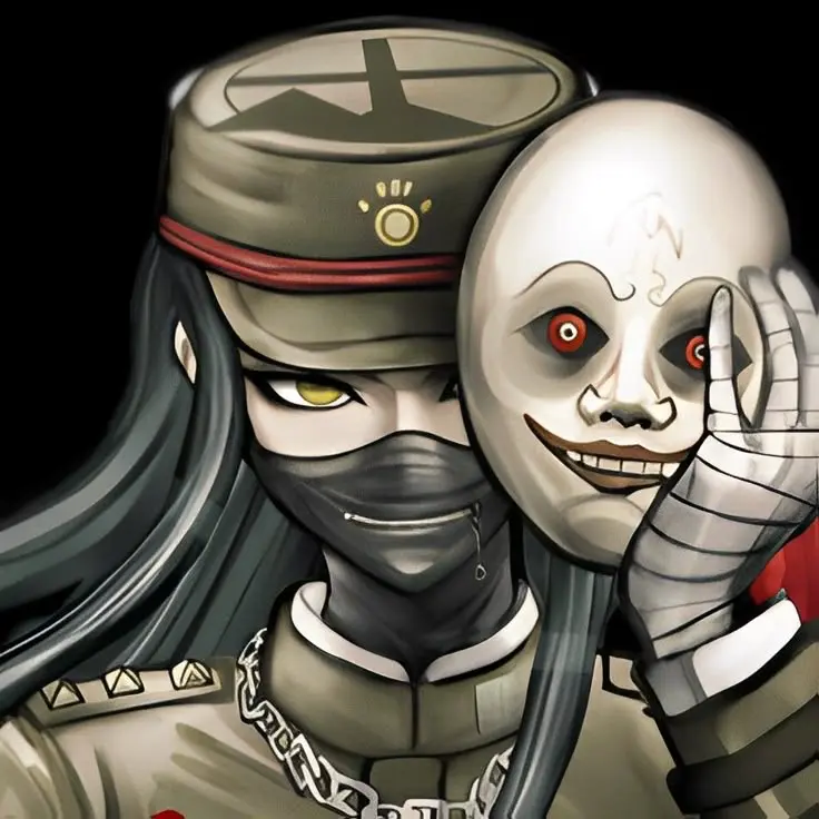 Avatar of ── [ DR ] : Korekiyo Shinguji
