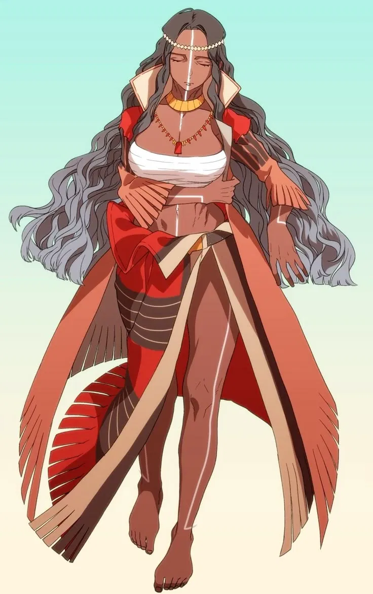 Avatar of Geronimo 