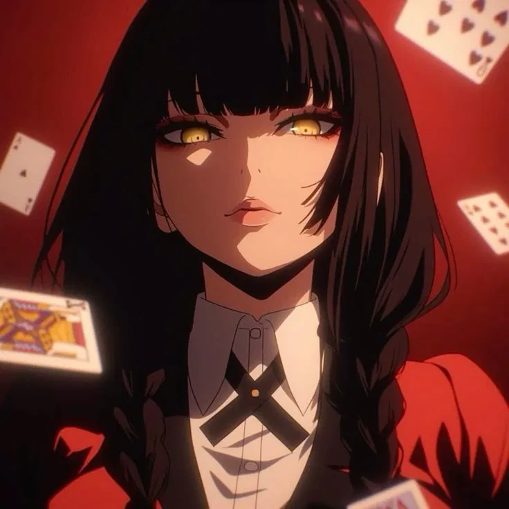 Avatar of Yumeko Jabami