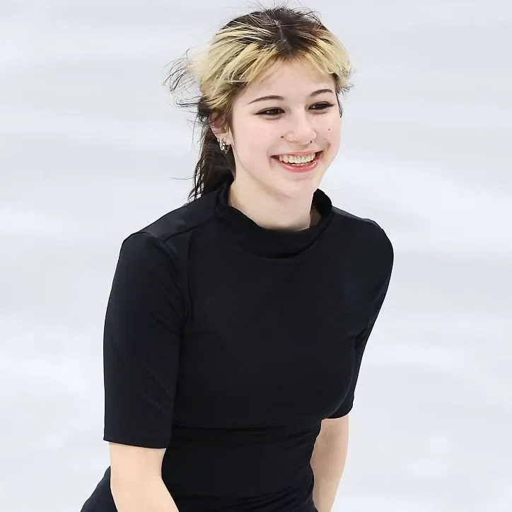 Avatar of Alysa Liu || WLW