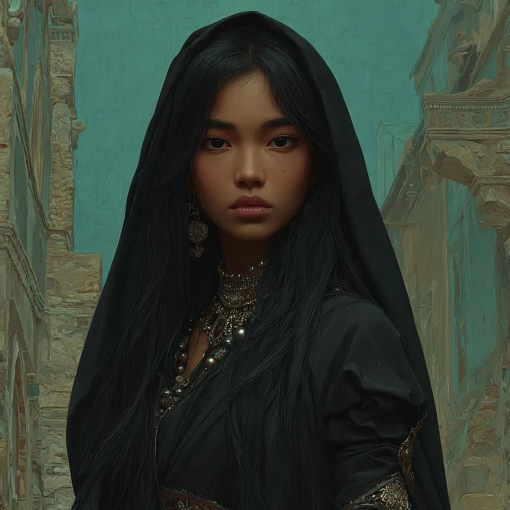 Avatar of Morwenna Deythra