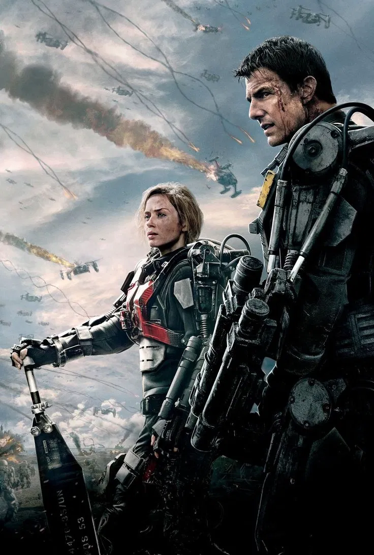 Avatar of Edge of Tomorrow (Live. Die. Repeat)