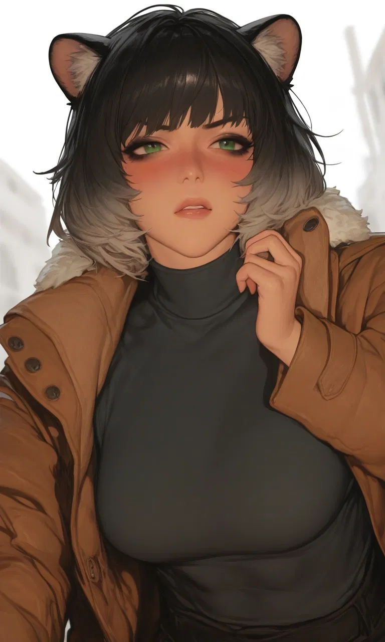 Avatar of Yelena Morozov | Unexpected Blizzard | Secret Santa 2025