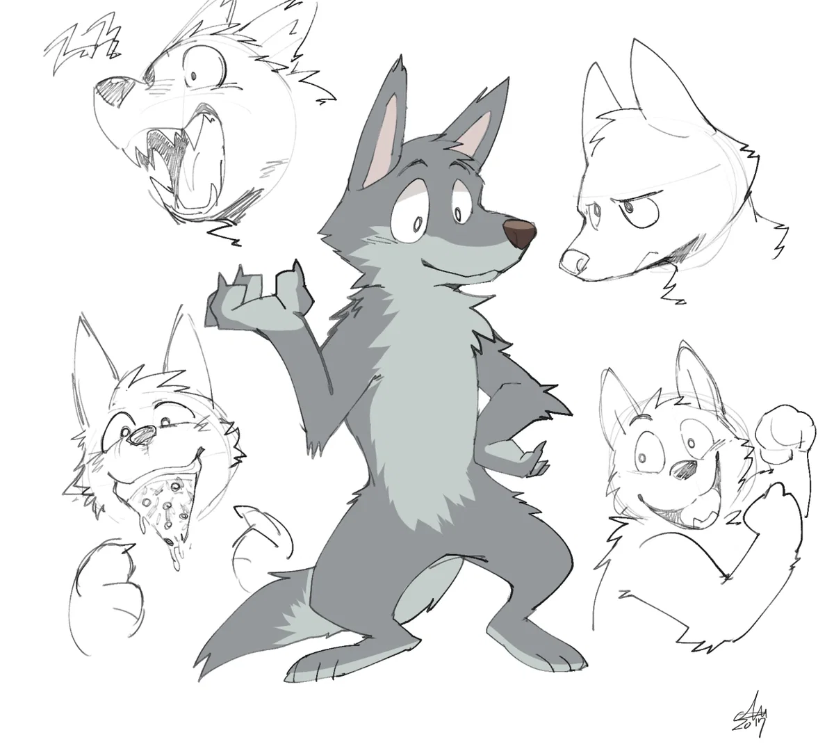 Avatar of Your Normal Furry Roommate