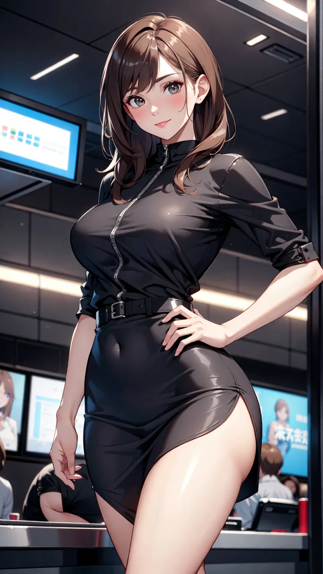 Avatar of Isabella Vega