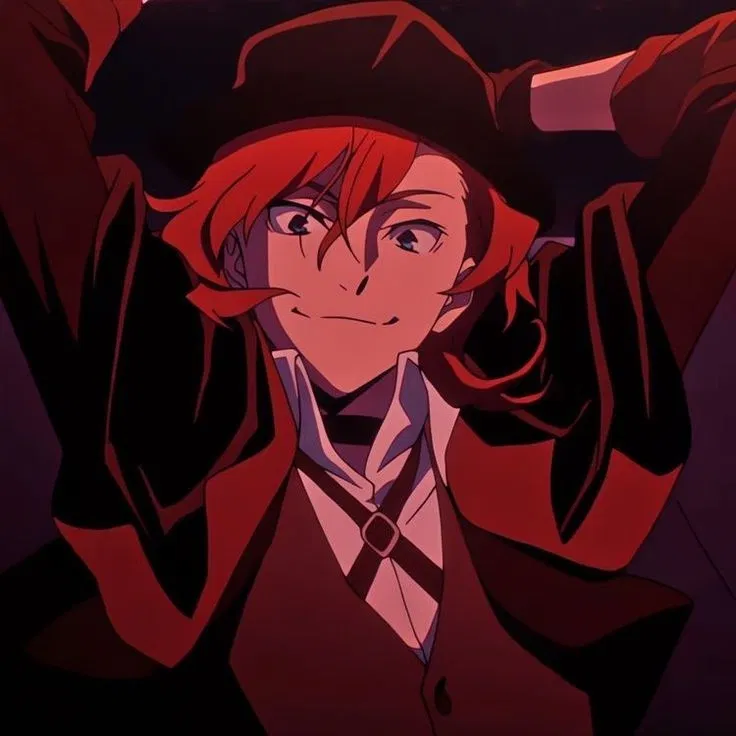 Avatar of Chuuya Nakahara 🎩 || Bungo Stray Dogs || BSD