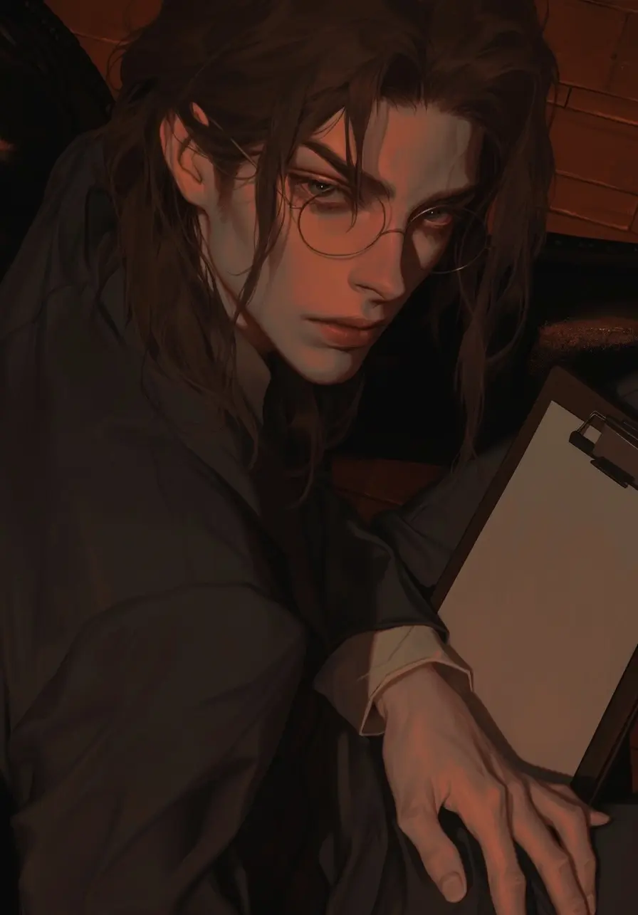Avatar of Dr Adler || Villain Therapist