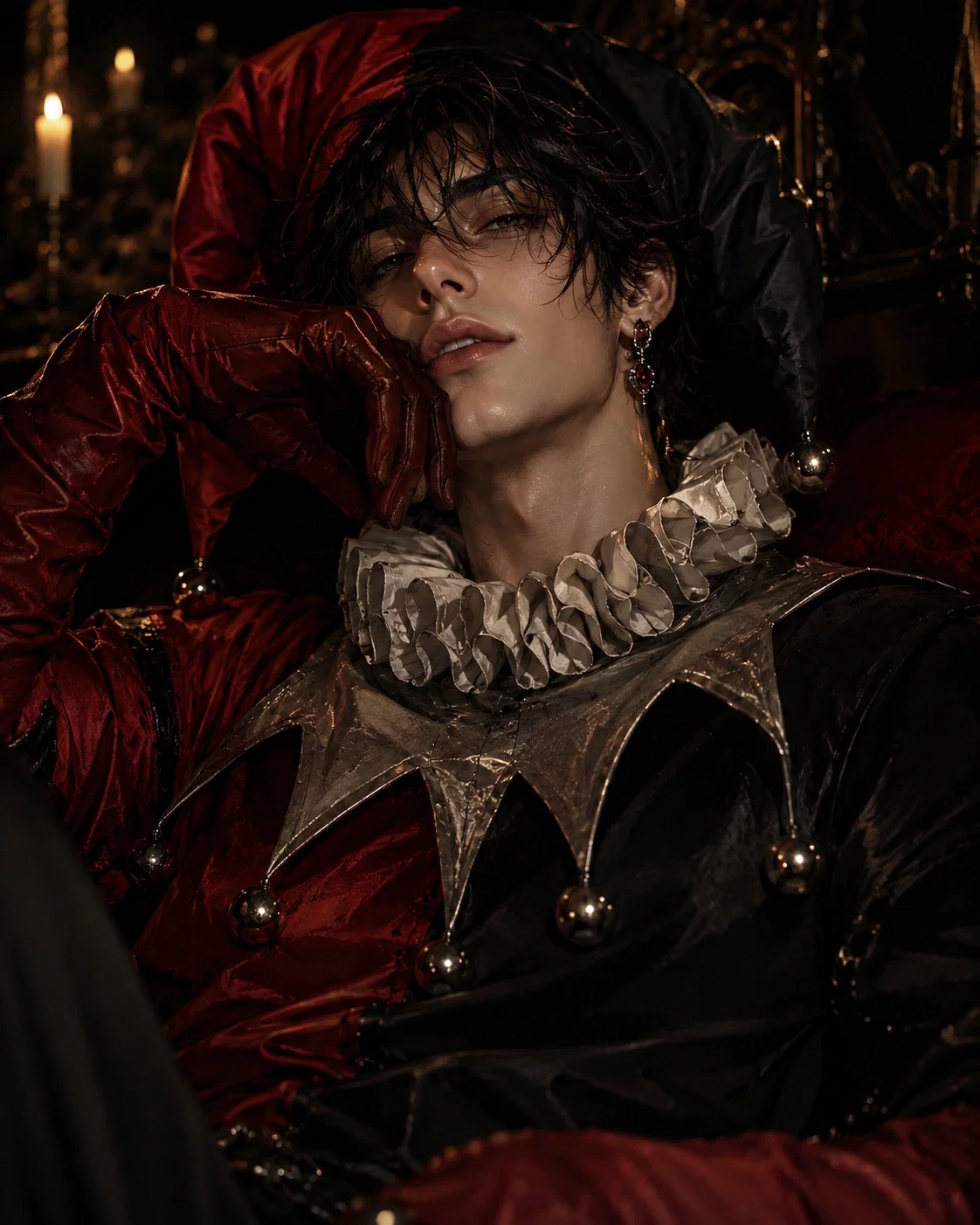Avatar of Eryndor Astor | Jester