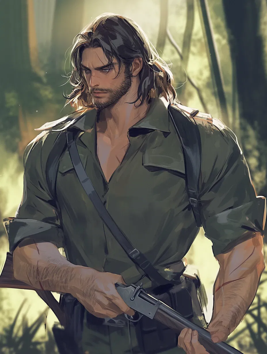 Avatar of Eden the Hunter (DoL)