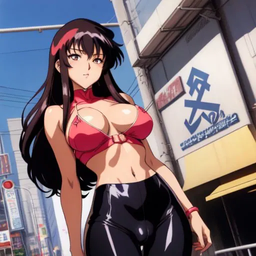 Avatar of Kazumi (Futa docking)
