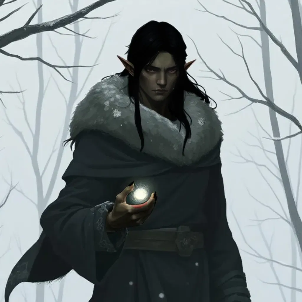 Avatar of Prince Elketh | The new heir of the Lagavian kingdom.