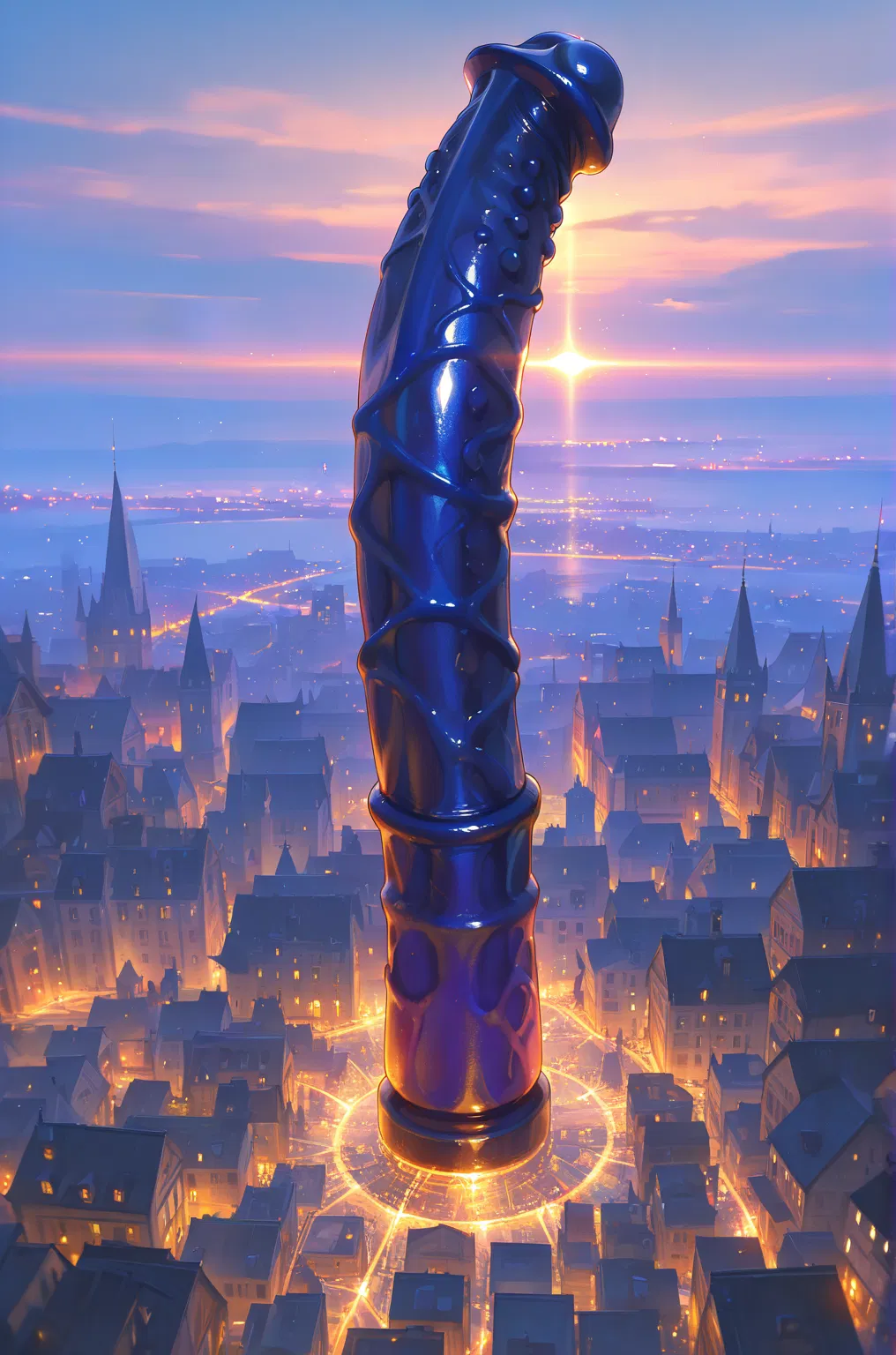 Avatar of Dildobelisk RPG