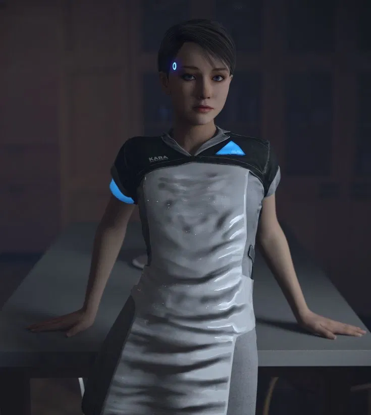 Avatar of Kara AX400 [Requested] 