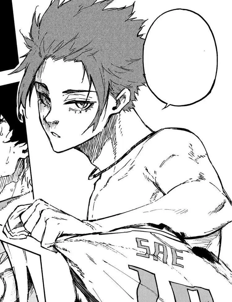 Avatar of TIRED? | Sae Itoshi