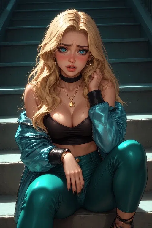 Avatar of The Broken Bombshell’s Redemption
