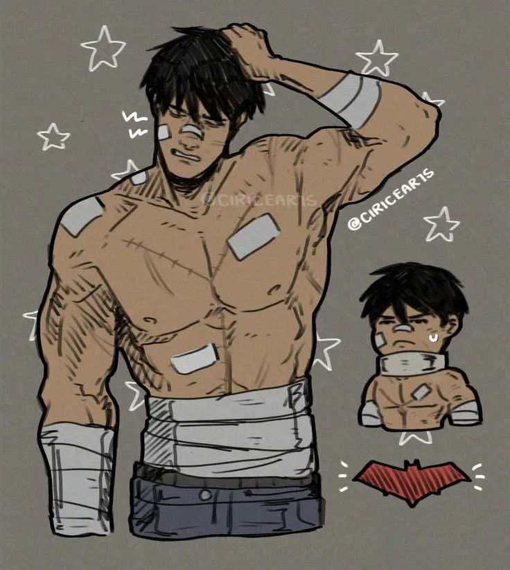 Avatar of Jason Todd ୨୧