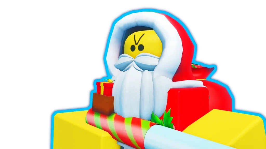 Avatar of Mall Santa
