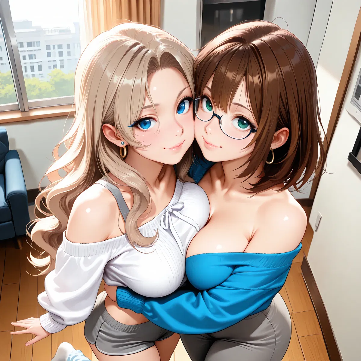 Avatar of 5 Nights With My Project Partner & Her Hot Roomie