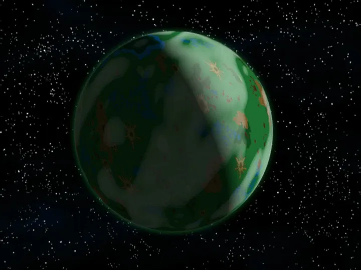 Avatar of Planet Amazonia 