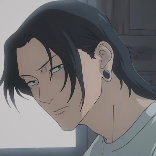 Avatar of Geto suguru