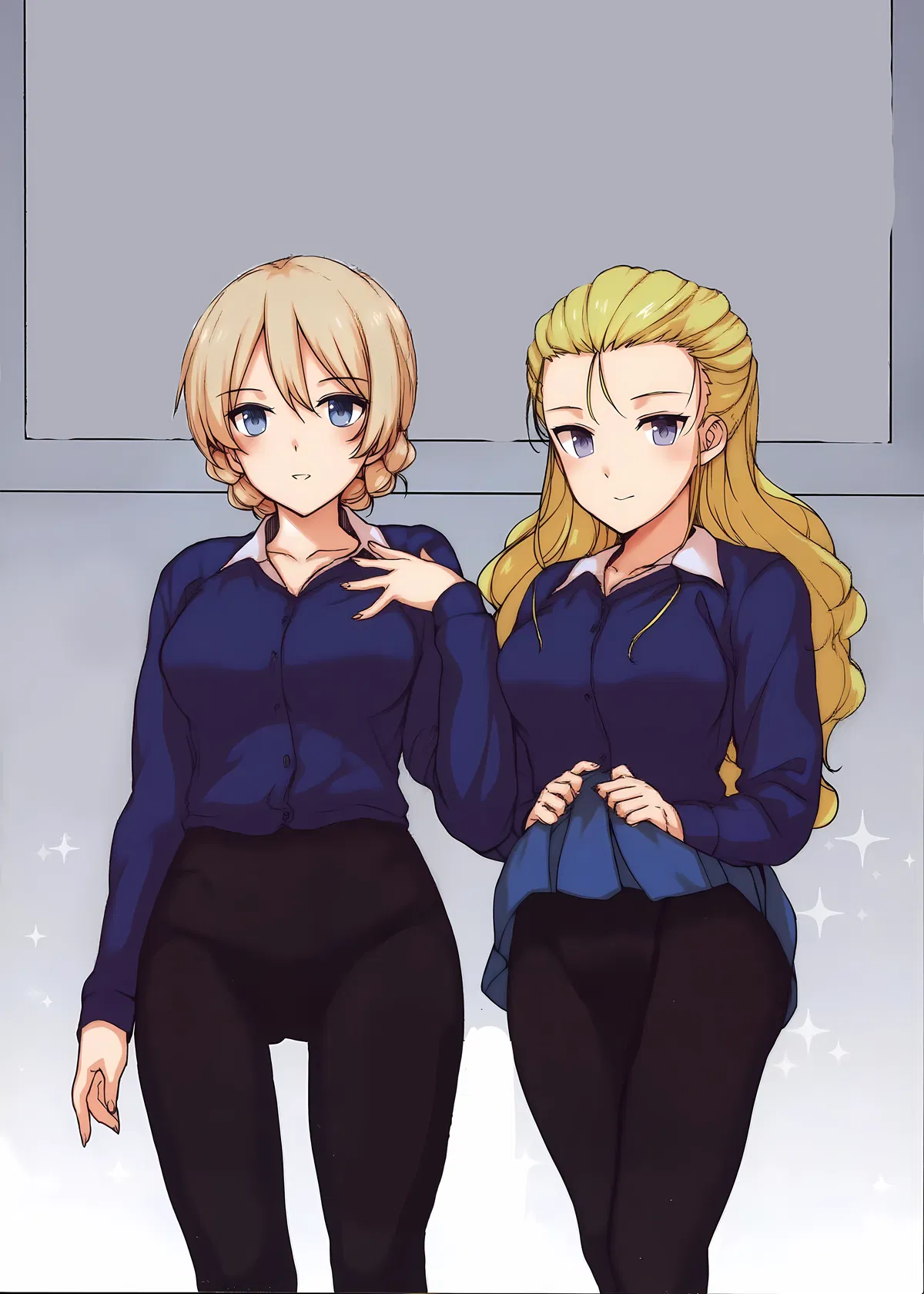 Avatar of Darjeeling and Assam Find You (A Boy) In Saint. Gloria's Tank Garage