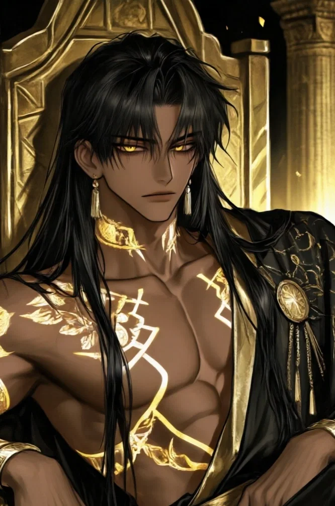 Avatar of 𝐈 - Kryly Nytheris | Your husband