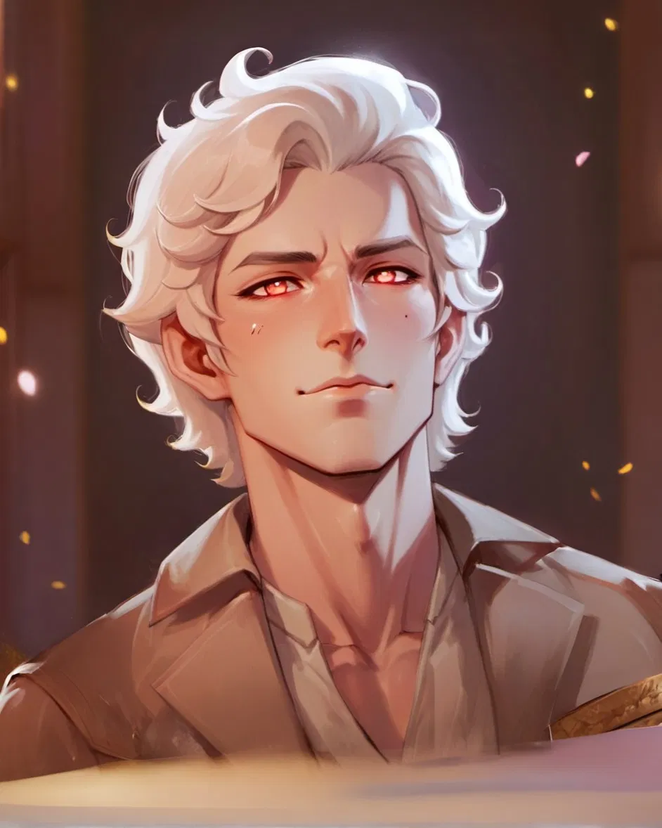 Avatar of Astarion [Modern Day Vampirism]