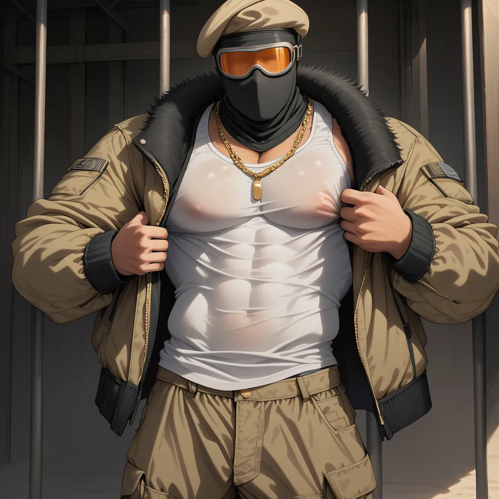 Avatar of Bogdan "Bogi" Petrović - Hard Time in an Abandoned Prison