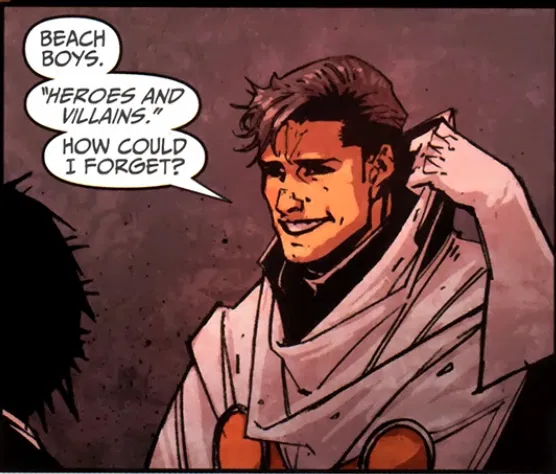 Avatar of Taskmaster | Anthony Masters