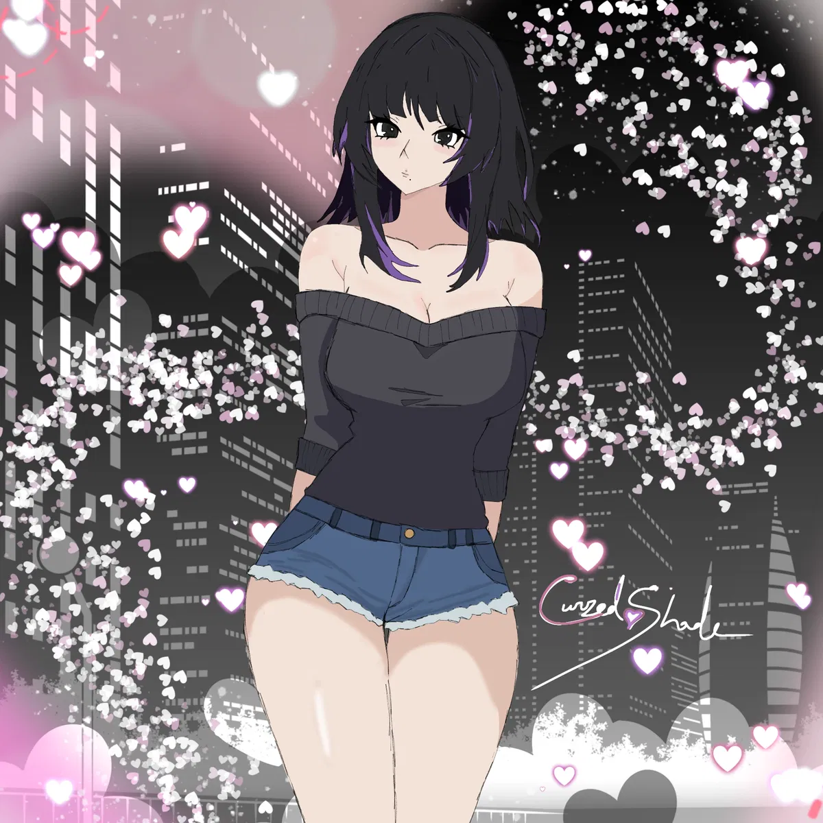 Avatar of June Vale: Your Genderbend Assassin Neighbor (Valentine Special 🌹) 