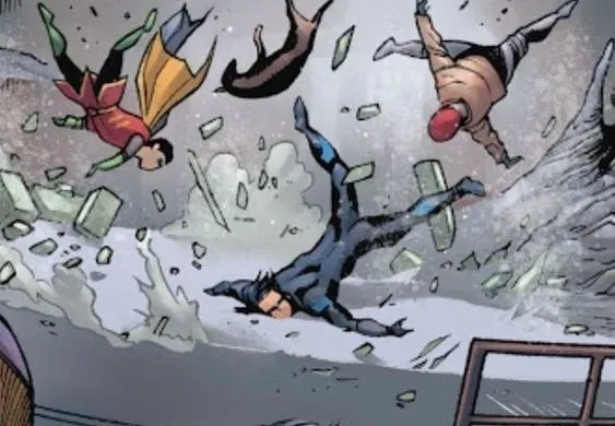 Avatar of Batfamily (2k Special) 