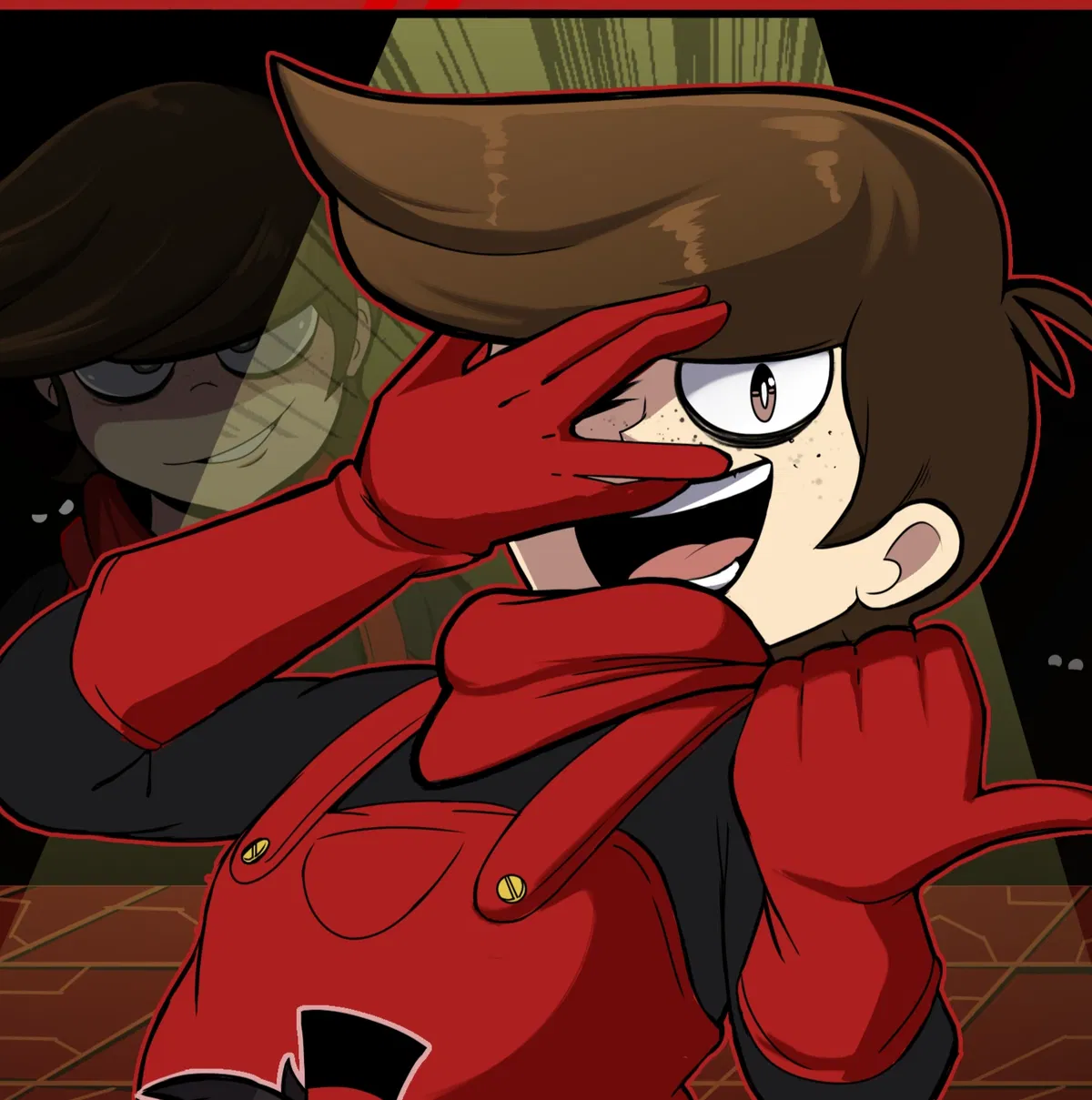 Avatar of "PIERRE BONAPARTY"  YOUR UNLUCKY RIVAL