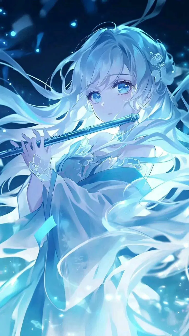Avatar of The goddess of dramatic water 