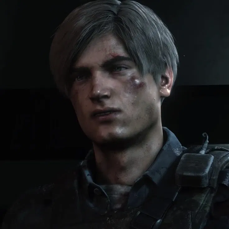Avatar of Leon Kennedy