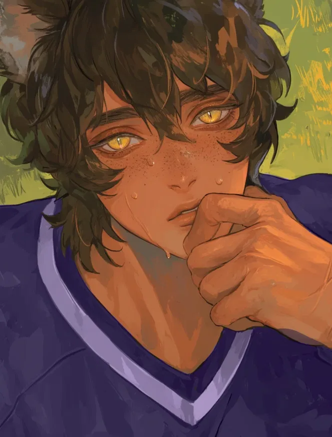 Avatar of High School Senior | Ethan Primrose