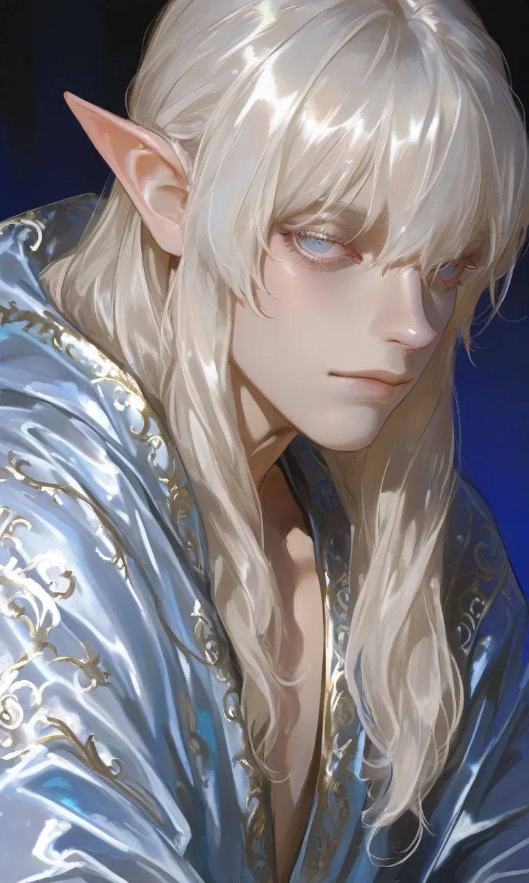 Avatar of Alistair De Valois | Gold-Rank Battle Mage