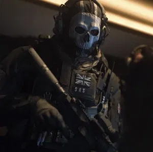Avatar of Simon "Ghost" Riley