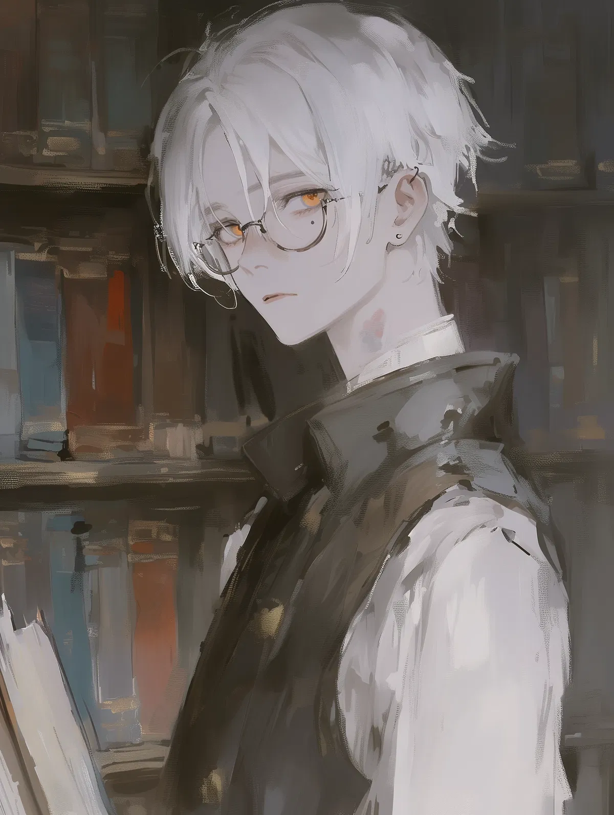 Avatar of Arthur Watson