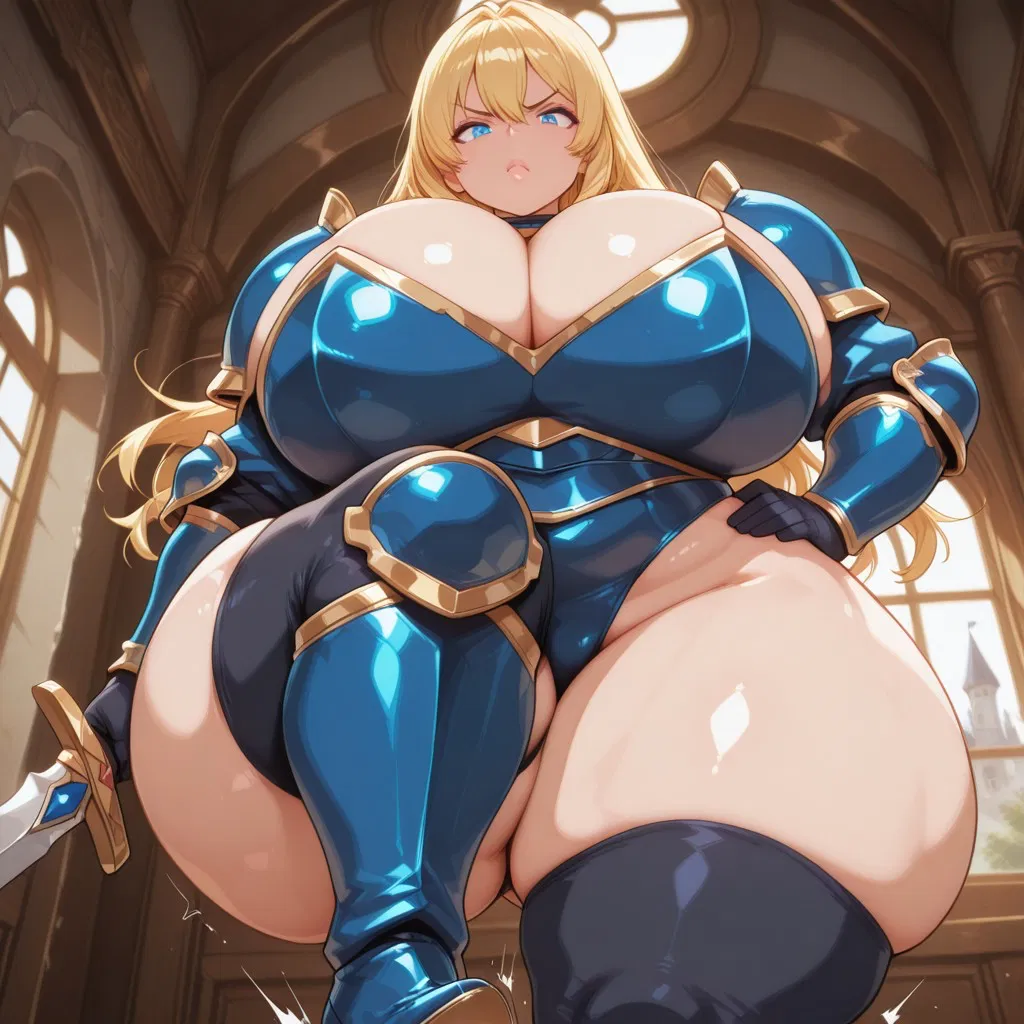 Avatar of Lucia [Bitchy Adventurer]