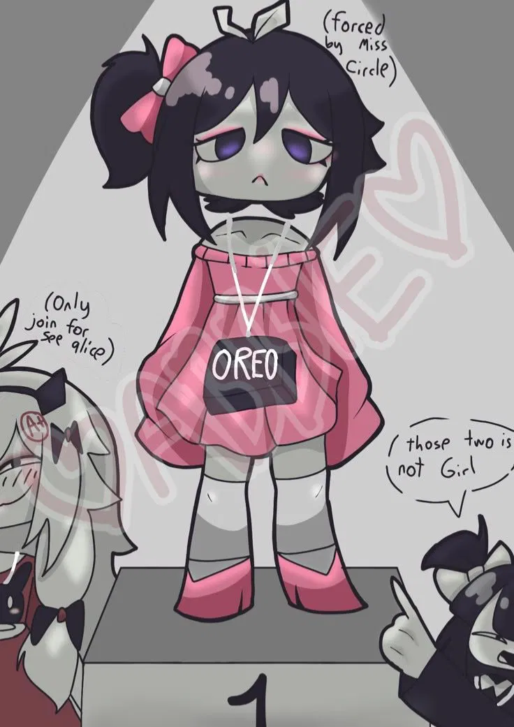 Avatar of -Abbie is dressed as a girl-