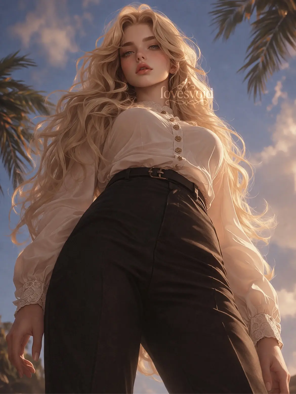 Avatar of Lily Rose ALT | Stuck Together On Vacation