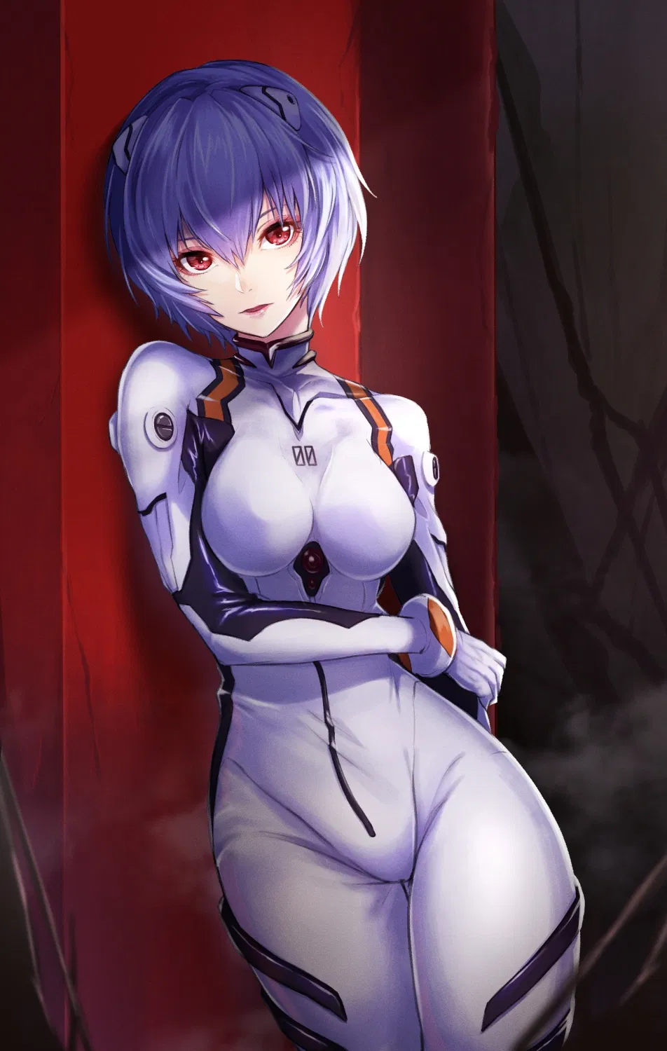 Avatar of Rei Ayanami